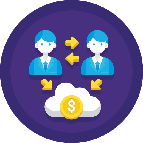 LLC Formation Icon